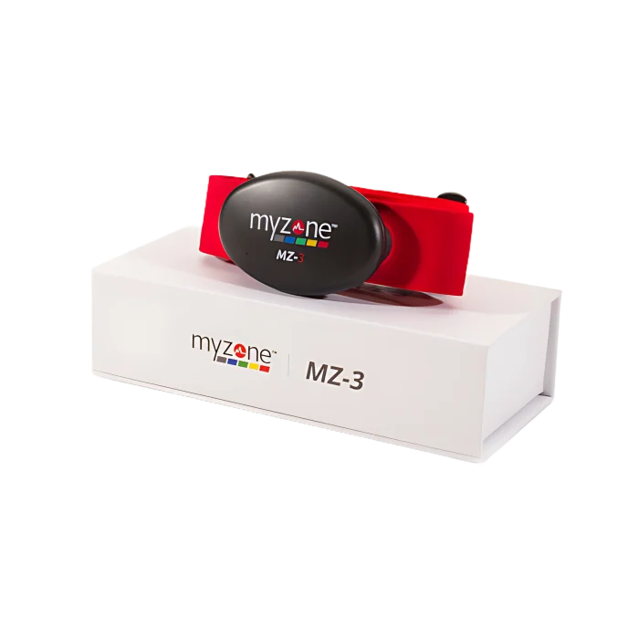 MyZone MZ-3 Heart Rate Monitor – Real-Time Fitness Tracking 800sport Workout Equibement