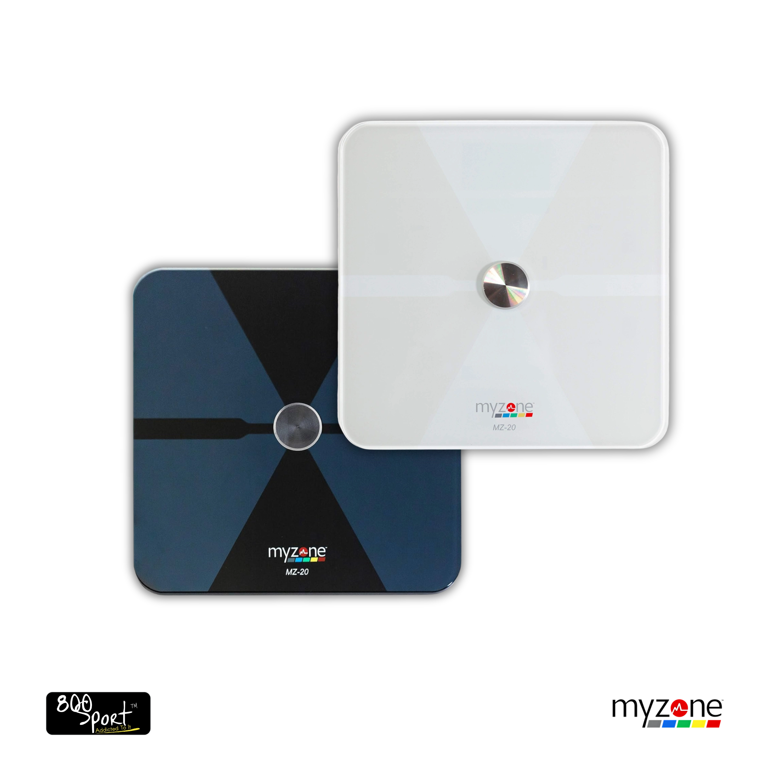 myzone-scales-online MZ-20 Bluetooth Home Scale, available in the UAE. This smart scale tracks weight, body fat, muscle mass, and other key fitness metrics. Syncs seamlessly with the Myzone app for comprehensive health monitoring. Buy online in Dubai, Abu Dhabi, and across the Emirates for convenient home delivery.
