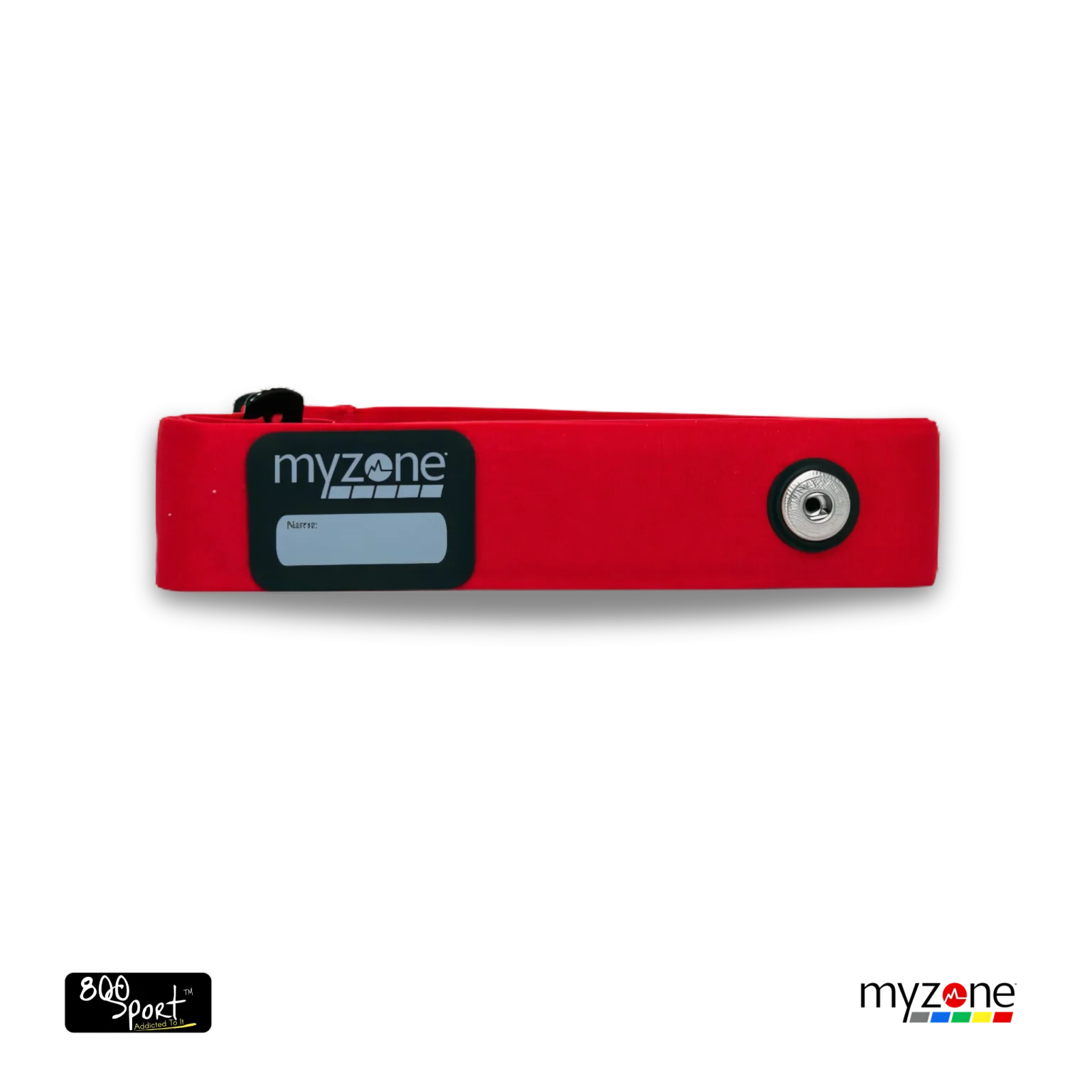 Adjustable Replacement Chest Strap for Myzone MZ-1, MZ-3, and MZ-Switch heart rate monitors, available in the UAE. This comfortable and durable strap ensures accurate heart rate tracking during your workouts. Buy online in Dubai, Abu Dhabi, and across the Emirates for fast and convenient delivery.