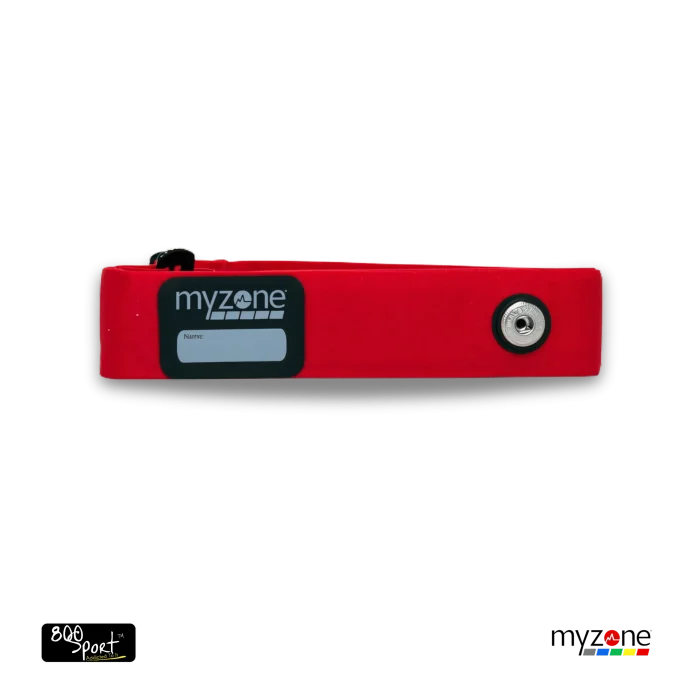 Adjustable Replacement Chest Strap for Myzone MZ-1, MZ-3, and MZ-Switch heart rate monitors, available in the UAE. This comfortable and durable strap ensures accurate heart rate tracking during your workouts. Buy online in Dubai, Abu Dhabi, and across the Emirates for fast and convenient delivery.