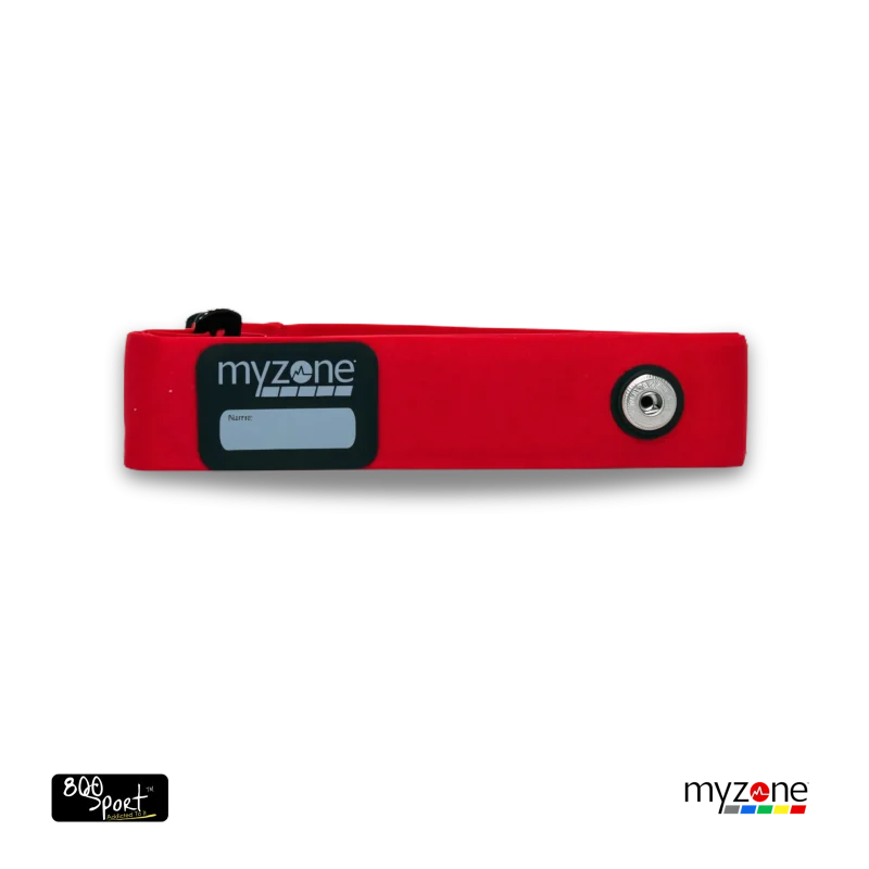 Adjustable Replacement Chest Strap for Myzone MZ-1, MZ-3, and MZ-Switch heart rate monitors, available in the UAE. This comfortable and durable strap ensures accurate heart rate tracking during your workouts. Buy online in Dubai, Abu Dhabi, and across the Emirates for fast and convenient delivery.