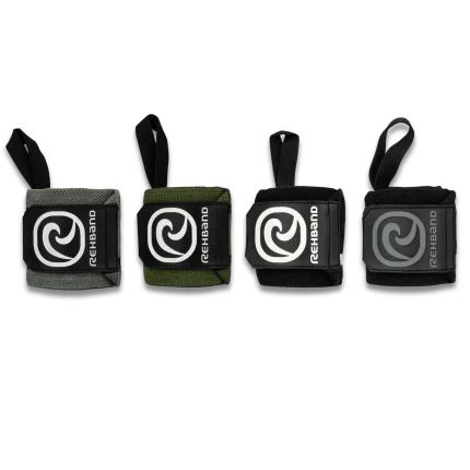 Rehband X-RX Wrist Wrap | Superior Support for Enhanced Performance
