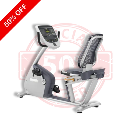 Ventilated Air Flex Seat on RBK 615 Precor Recumbent Bike UAE