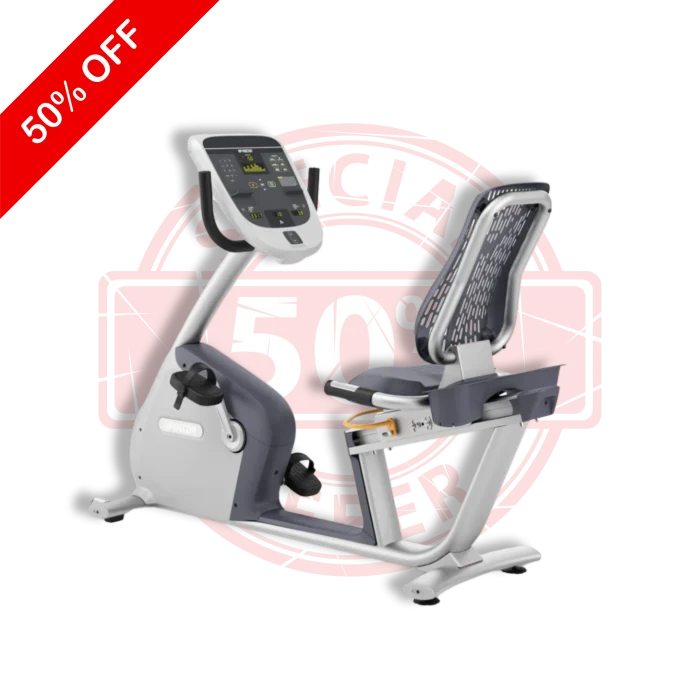 Ventilated Air Flex Seat on RBK 615 Precor Recumbent Bike UAE