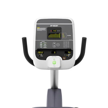 Step-Through Console Design on Precor RBK 615 Recumbent Bike - UAE