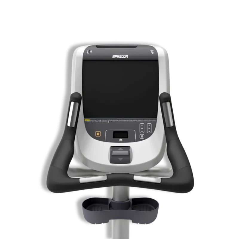 Over-Molded Handlebars and Heart Rate Sensors on Precor UBK 885 Upright Bike UAE