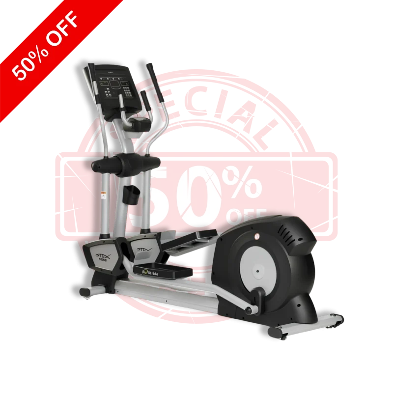 STEX S25E Series Elliptical Trainer UAE - Full View