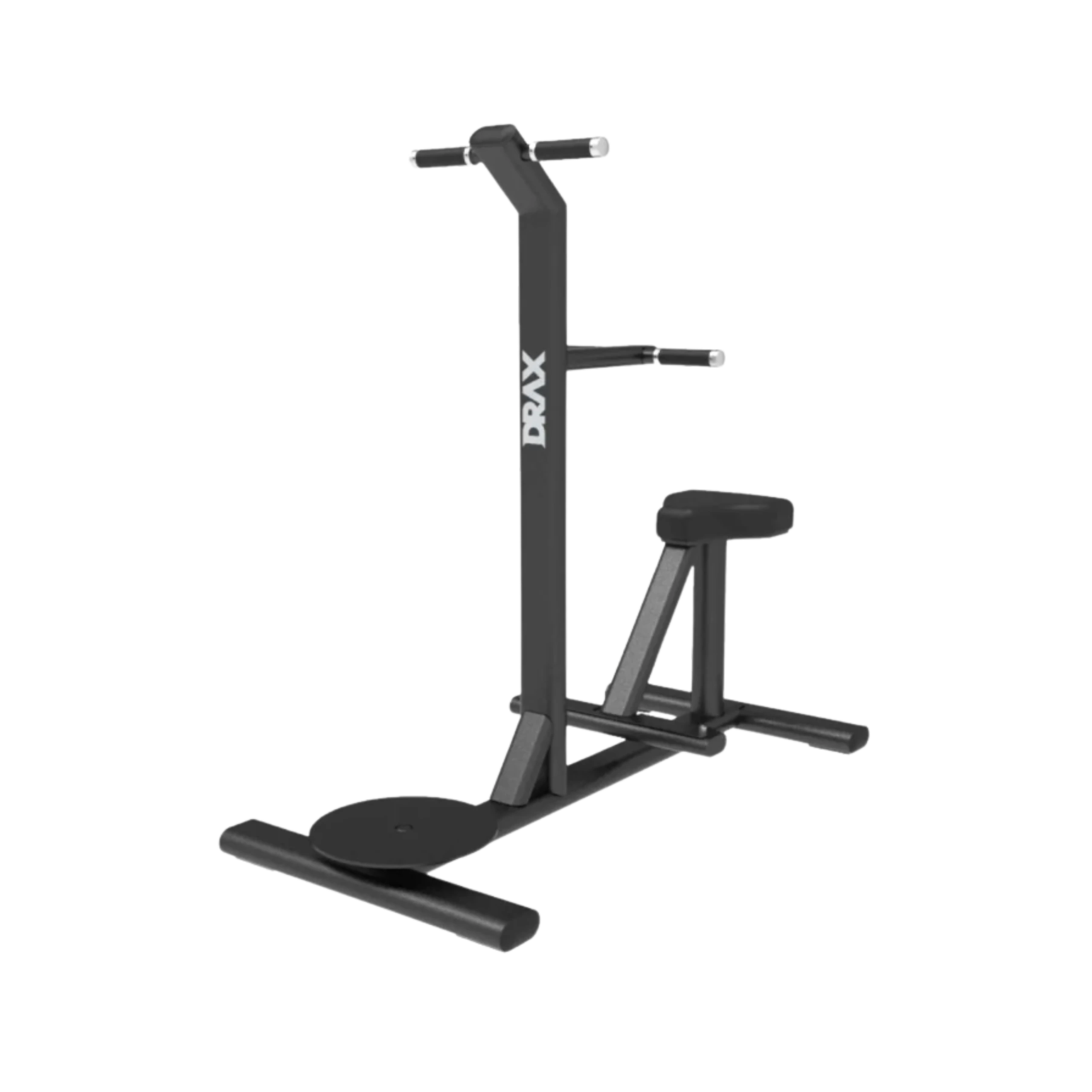 drax-twist-tef406 Drax TWF-406 Ab Twist machine in a modern Dubai home gym, showcasing its compact design and versatility, ideal for core workouts in the UAE. Buy ab twist machine online.