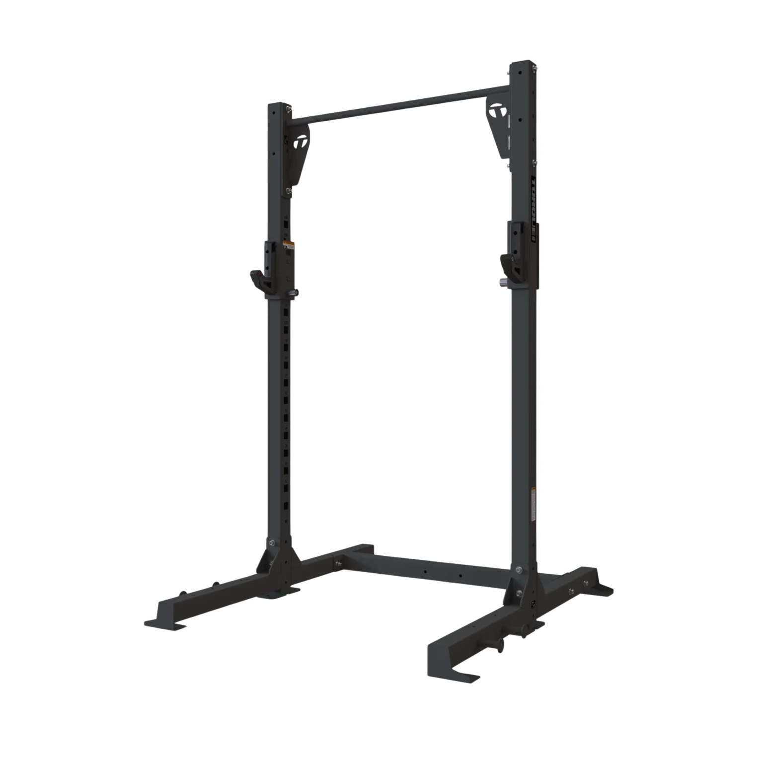 TR1 Torque Squat Stand 7FT, available in the UAE. This heavy-duty squat rack is ideal for serious lifters in home and commercial gyms across Dubai, Abu Dhabi, and the Emirates. USA-made for superior quality and durability. Buy online today for fast and reliable delivery.