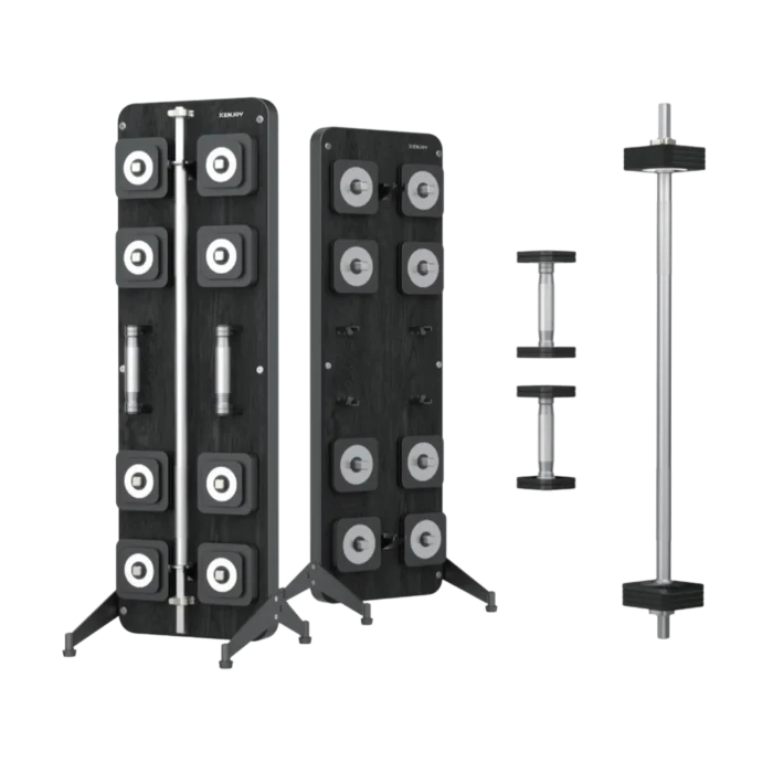 XB5 Dumbbell Bench UAE full kit bench and weights home gym setup Dubai