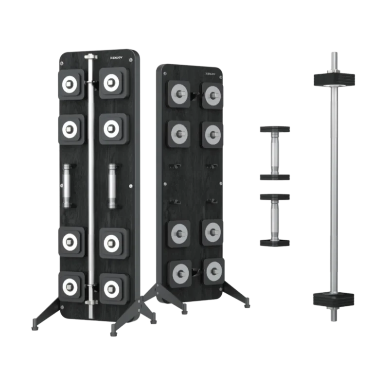 XB5 Dumbbell Bench UAE full kit bench and weights home gym setup Dubai