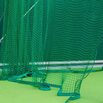 Outdoor Tennis Court Divider Net, PE knotted divider net, indoor tennis divider net, tennis court divider net under 4.1m, weather-resistant tennis divider net