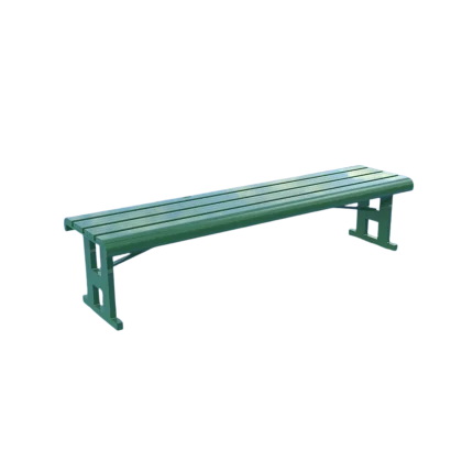 Tennis court bench in dubai, tennis court bench in uae for sale online, Player rest chair for tennis Green tennis bench TP-038